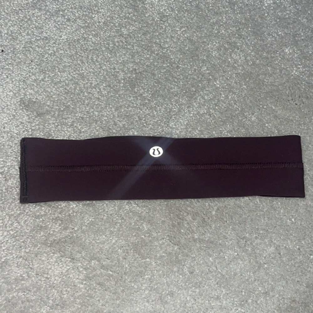 Lulu Lemon Headband